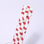 Straight Paper Straws - 画像 (4)