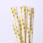Straight Paper Straws - 画像 (3)