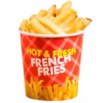 Disposable Container Chips French Fries Cups - Image 5