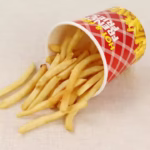 Disposable Container Chips French Fries Cups - Image 4
