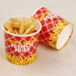 Disposable Container Chips French Fries Cups - Image 3