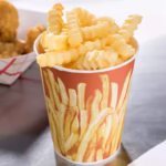 Disposable Container Chips French Fries Cups - Image 2