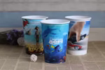 Custom Disposable Paper Popcorn Bucket - Image 7