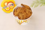 Fast Food Fried Chicken Bucket with Paper Lid - Image 3