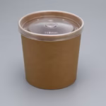 Pots en papier pour soupe chaude – Image 5