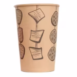Custom Disposable Paper Popcorn Bucket - Image 8