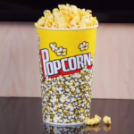 Custom Disposable Paper Popcorn Bucket - Image 5