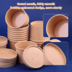 Pots en papier pour soupe chaude – Image 6