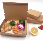 Custom Lunch Box Snack Takeout Box Whole Chicken Carton