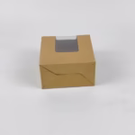 Eco Friendly Disposable Paper Boxes Wrap Boxes Takeaway Food Packaging Box Chicken Roll - Image 3