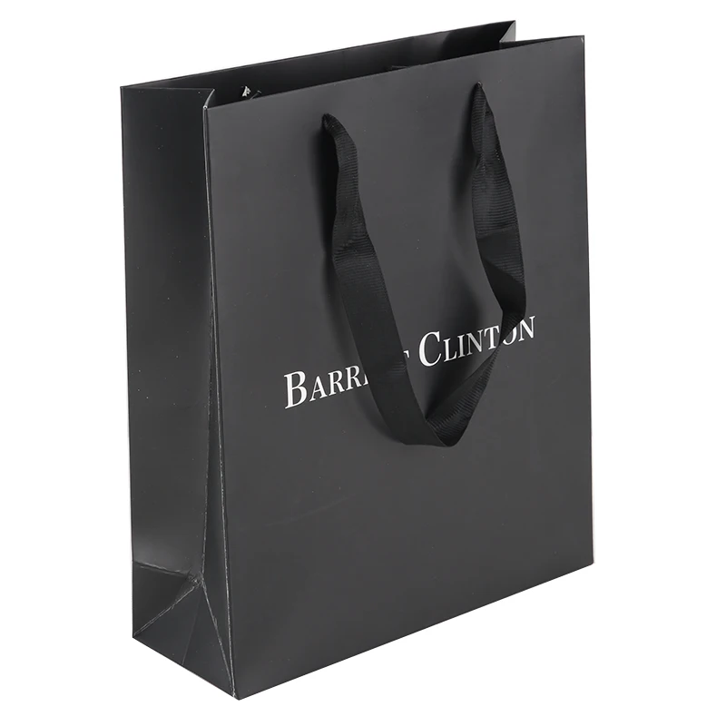 A1801b8e80b524abf8979dcbda5917469A.webp Bulk Custom Printed logo Beautiful Cardboard Gift Paper Bags for Birthday, Wedding, Merchandise, Shopping, Parties, Baby Shower – Image 1