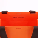 BTO Cheap Kraft Costume Paper Gift Bags Personal Wedding Plain Paper Shopping Bags With Customized logo