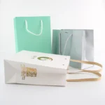 BTO Paper Bag Machine Paper Automatic Food Die Cut Kraft Shopping Paper Bag Make Machine - Imagen 2