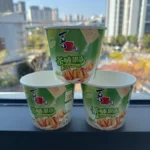 YBLPAK PE Coated Paper Noodle | Snake | Jelly | Cookie Cup 452ml | Single Side Lamination | Cost-effective Hot Soup Container – Image 2