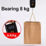 26*12*33 Custom Packaging Eco-friendly Colorful Custom Printing Retail Candy Wrapping Kraft Paper Bag With Handle - Image 6