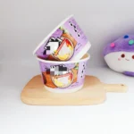 YBLPAK High Quality 691ml Instant Noodle Paper Cups Disposable Hot Food Containers Greaseproof Takeout Soup Ramen Bowl Packaging