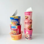 Heat Seal Paper Lids for Plastic Cups & Bowls | Leak-proof Universal Sealing Lids for Instant Noodles and Coffee – Image 4