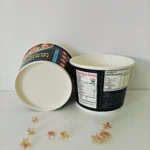YBLPAK Custom 520ml Paper Bowls for Instant Noodles Eco Friendly Cup Noodles Packaging Container Food Grade Disposable Ramen Cup - 画像 (3)