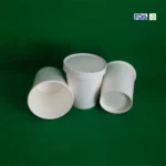 Paper Soup Cup Take Away Eco-friendly China Disposable Cup Fast Food Packaging - Image 4