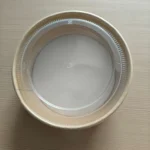 Xiamen Anti Fog PP Transparent Plastic Lids for Paper Bowls Commercial Used for Takeout Packaging of Salad Bowls Disposable Lids – Image 4