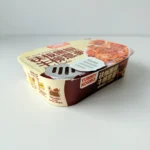 YBLPAK Custom Print Packaging Square Rectangle Round Die Cut Aluminum Foil Sealing Lids for OEM Yogurt Instant Noodle Cups Bowls - 画像 (2)