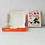 Xiamen Disposable Custom Logo Paper Sushi Boxes BPA Free Leakproof Fast Food Takeaway Packaging Eco Friendly Lightweight Storage - Image 3