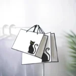 BTO Custom Shoes Branded Store Printed Paper Bags With Your Own logo Cardboard Shopping Paper Bag Gift Bags for Small Business – Image 6