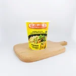 YBLPAK Wholesale Custom Mini Instant Noodles Cups with Lids 482mL Paper Food Containers Take Away Pint Liners for Cookie Dessert