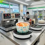 Eco-Friendly Disposable Induction-Heatable Paper Bowl OEM Printed for Instant Noodle Ramen Soup Salad Packaging - Imagen 5
