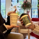 YBLPAK Double Wall Insulated Bio-degradable PE Coated Eco-Friendly Disposable Paper Cup for Coffee Bubble Tea Cola Soda Beverage – Image 3
