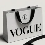 Recyclable Biodegradable Europe Shopping Clothing Bag Packaging Luxury Gift Paper Bags with Your Own Logo for Small Business - Image 5
