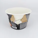 YBLPAK Hot Sale Ramen Bowl with Fire Spicy Beef Pattern Stir Fry Style Noodle Disposable Container Stewed Beef Flavor Paper Cups - Imagen 4
