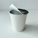 YBLPAK High Quality Custom Colors Sizes Heat Sealing Aluminum Foil Film Food Grade Aluminium Foil Sealing Lids for Ice Cream Cup - Image 2