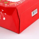Christmas Paper Shopping With Handle Gift Bags for Small Business - 画像 (4)