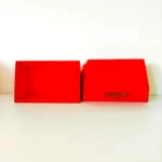 YBLPAK Custom Disposable Red Chocolate Take Away Box for Fried Chicken Sugar Candy Snack High End Paper Container Food Packaging – Image 3