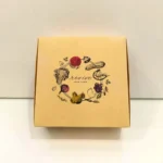 YBLPAK Eco Friendly Paper Snack Boxes for Cookie Dessert Candy Biodegradable Food Packaging Disposable Nuts & Kernels Containers - 画像 (2)
