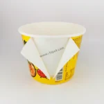 YBLPAK Instant Noodle Paper Cups 998mL Premium Quality Bulk Pack Food Safe Recycled Material Party Freezer Compatible Containers – Image 3