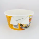 YBLPAK Hot Sale Instant Noodle Paper Cup 1130ml Oil Resistant Multi Cuisine High Quality Culinary Enhanced Rugged Hot Food Ready - Image 3