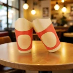 YBLPAK Eco Friendly Single Wall Cow Horn Kraft Paper Cups Custom Printed for Hot Cold Drinks with PE Coated for Coffee Milk Tea
