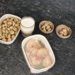 High Quality Wholesale Disposable Square Paper Bowl Custom Print logo Paper Salad Bowl With Lid - 画像 (3)