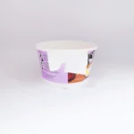YBLPAK High Quality 691ml Instant Noodle Paper Cups Disposable Hot Food Containers Greaseproof Takeout Soup Ramen Bowl Packaging - 画像 (4)