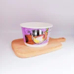 YBLPAK High Quality 691ml Instant Noodle Paper Cups Disposable Hot Food Containers Greaseproof Takeout Soup Ramen Bowl Packaging - 画像 (2)