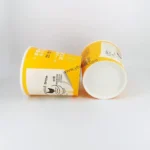 YBLPAK Factory Price 27oz Paper Ramen Cups with Paper Lids Disposable Cup Noodle Packaging Paper Container for Instant Food Soup - 画像 (2)