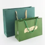 Paper Bags Low Price Reusable Your Own logo Boutique Wedding Packaging With Handle Grocery Supplier Gift Bags for Kids Party – Image 2