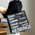 Custom Branded Eco-Friendly Reusable Luxury Clothing Retail Gold Stamping Gift Shopping Paper Bags with Your Own Logo - Image 6