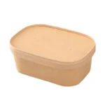 Wholesale Custom Unique Competitive Round Salad Bowl Black Print Salad Bowls - 画像 (2)