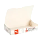 YBLPAK Disposable Eco Friendly Airline Meal Box Biodegradable Paper Container for Inflight Catering Takeaway Fast Food Packaging - Image 3