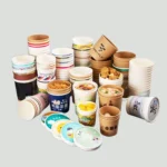 Wholesale Customized Multi Capacity Kraft Paper Square Salad Noodle Soup Cup Bowl - Image 5