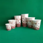 Wholesale Double Wall Instant Paper Soup Tub Disposable Lunch Box for Takeout Chinese Manufacture Single Wall Bowl for Lollipop - Imagen 2