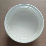 Xiamen Disposable Plastic Transparent Clear Dome Lids Cup Translucent Flat Cover Bottle Cap PP PET Food Container Salad Closures - Image 4